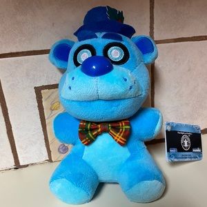 Five Nights at Freddys Freddy Frost bear Plush